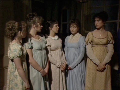 Mr. Collins' Arrival, 1980