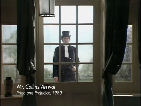 Mr. Collins' Arrival, 1980