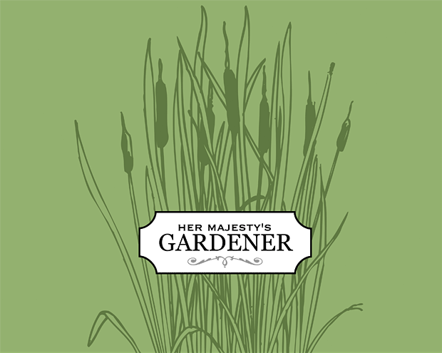 Her Majesty's Gardener