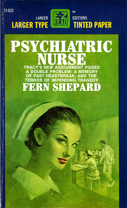 Psychiatric Nurse Home Care Handbook