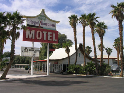 Arne's Royal Hawaiian Motel