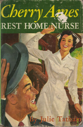 Cherry Ames, Rest Home Nurse