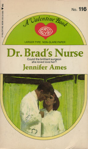 Dr. Brad's Nurse