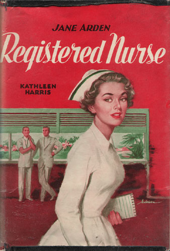 Jane Arden, Registered Nurse