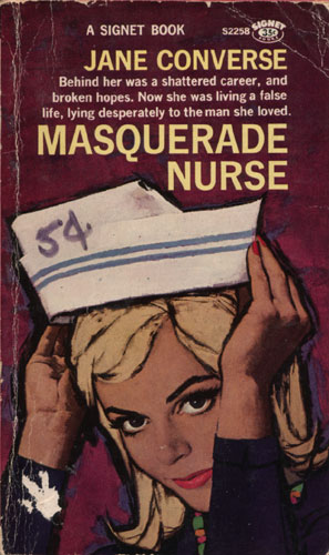 Masquerade Nurse