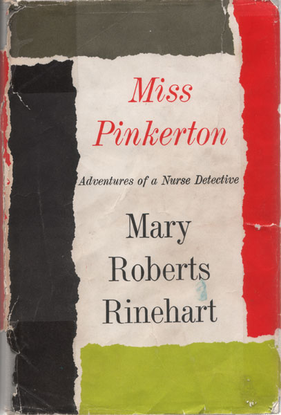 Miss Pinkerton, Adventures of a Nurse Detective