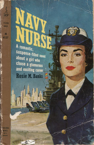 Navy Nurse