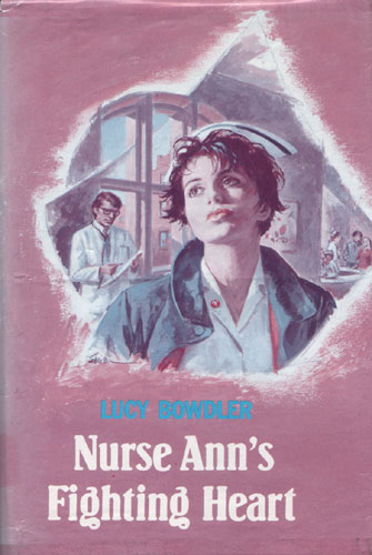 Nurse Ann's Fighting Heart