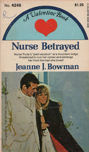 Nurse Betrayed