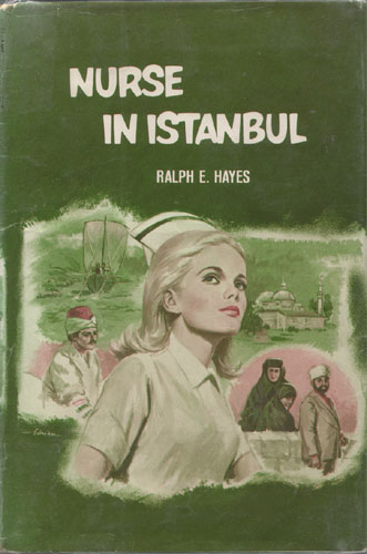Nurse in Istanbul