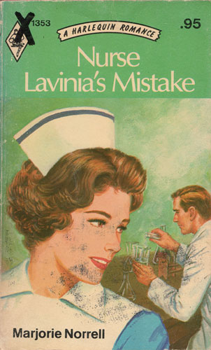 Nurse Lavinia's Mistake