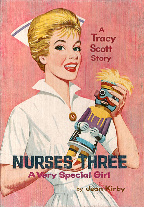 Nurses Three: A Very Special Girl