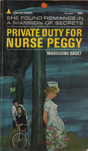 Private Duty for Nurse Peggy