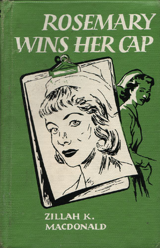 Rosemary Wins Her Cap