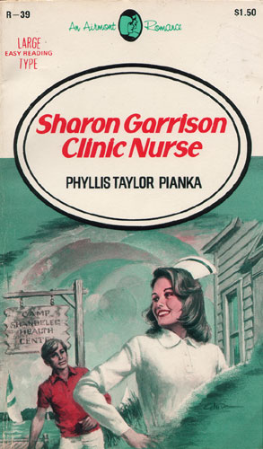 Sharon Garrison, Clinic Nurse