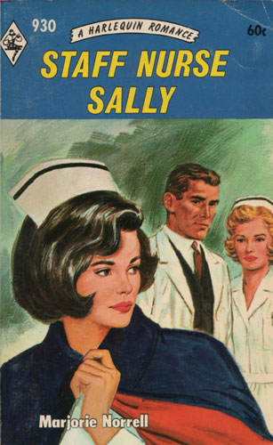 Staff Nurse Sally