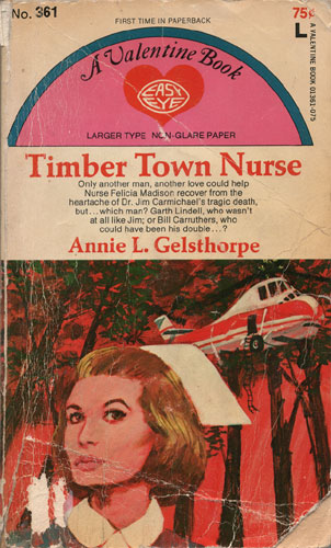 Timber Town Nurse