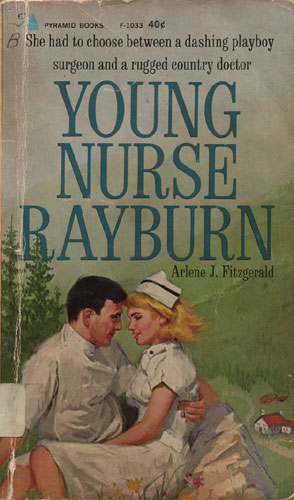 Young Nurse Rayburn